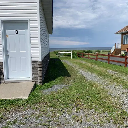 Les Studios De La Mer Matane Exterior photo