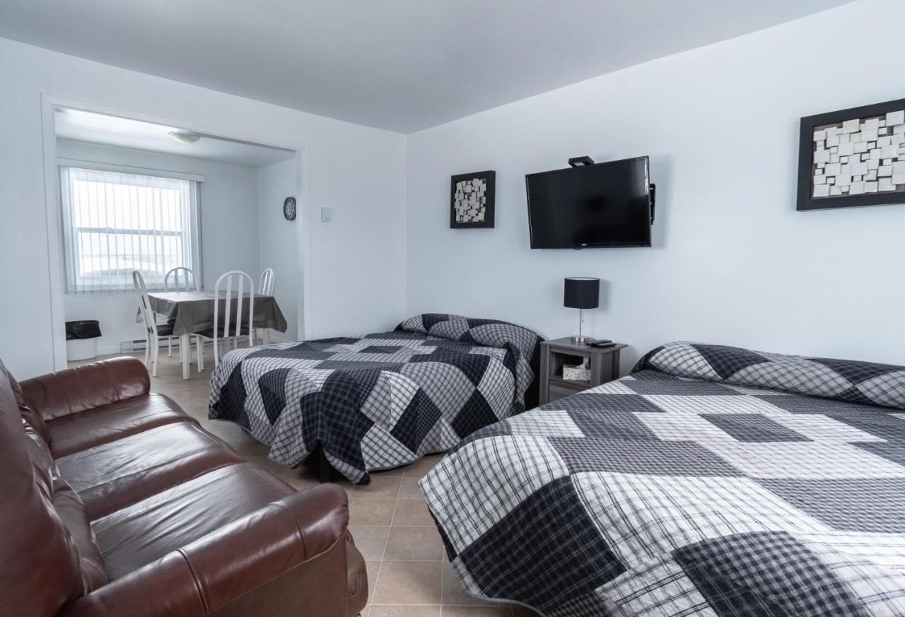 Aparthotel Les De La Matane